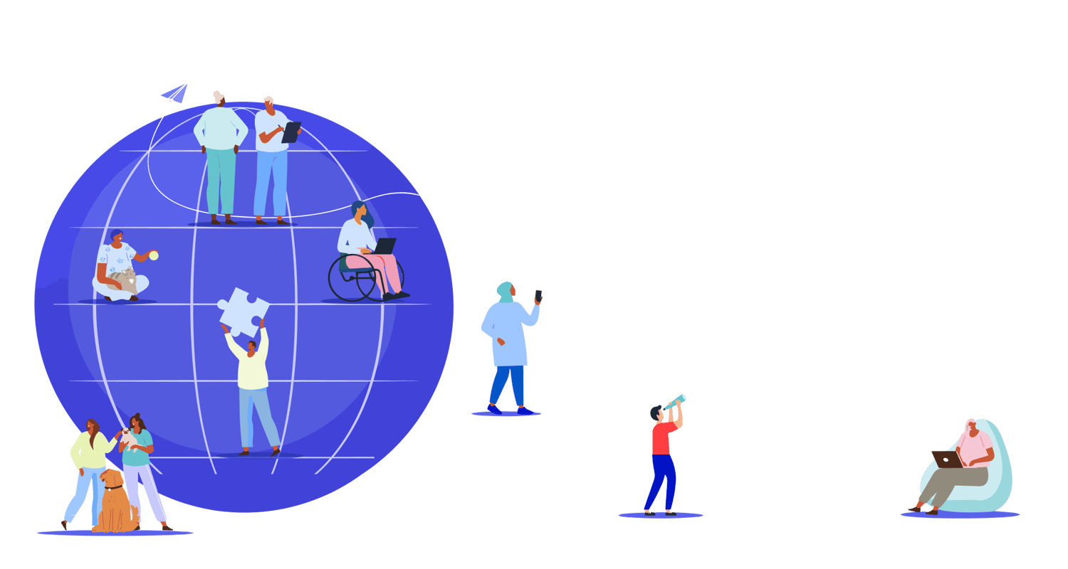 Local Action Global Transformation