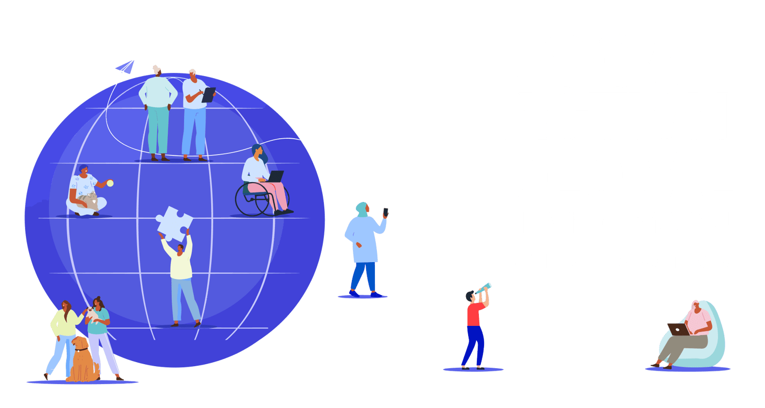 Local Action Global Transformation Local Action Global Transformation