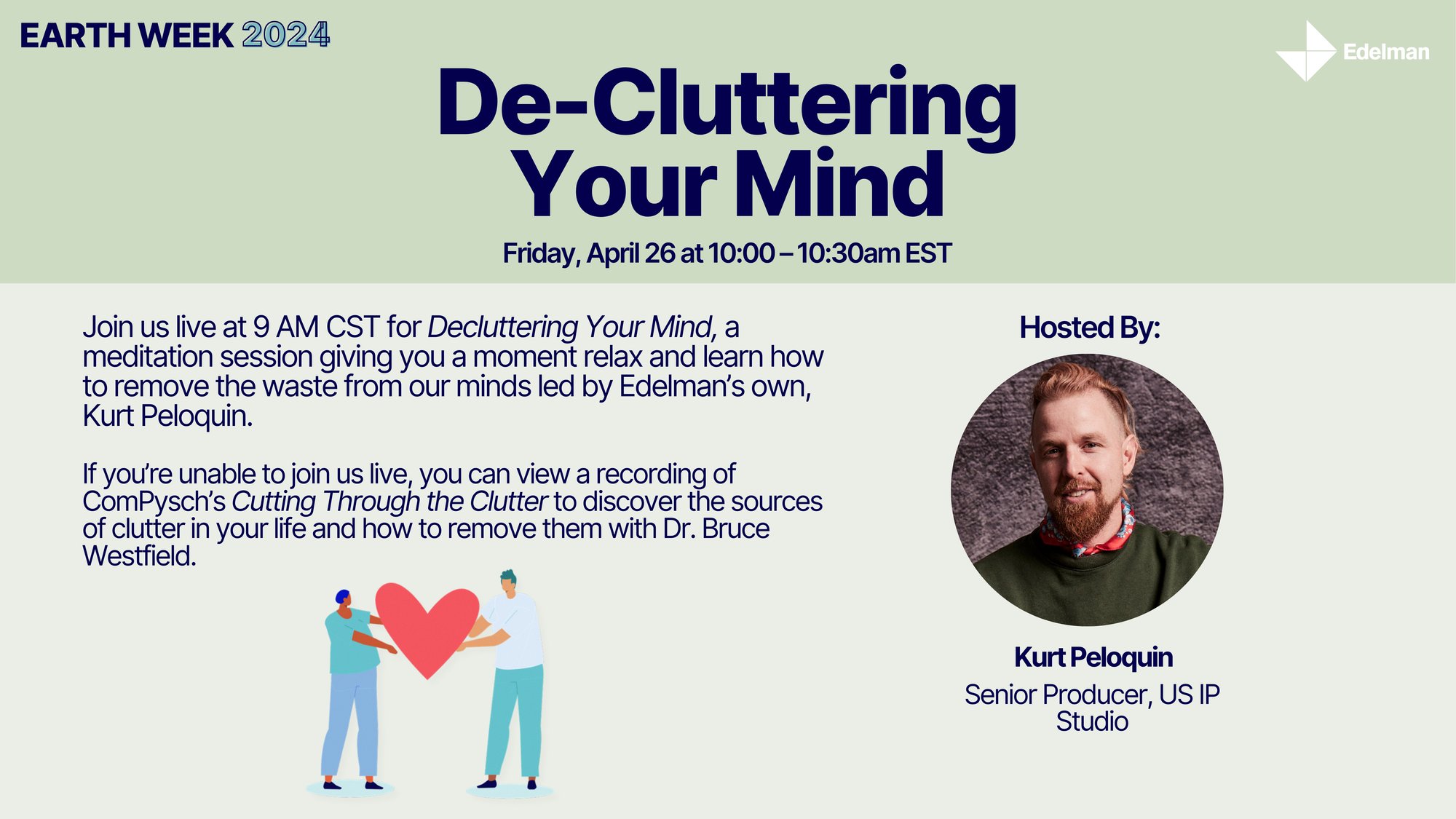 Decluttering Your Mind